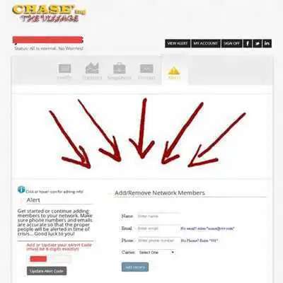 Play CHASE`ing The Village as an online game CHASE`ing The Village with UptoPlay